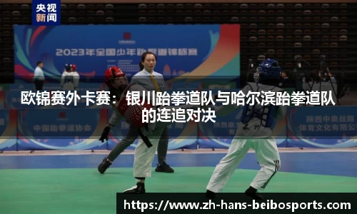 欧锦赛外卡赛：银川跆拳道队与哈尔滨跆拳道队的连追对决